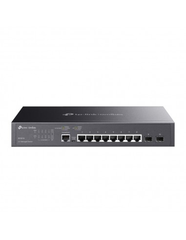 TP-Link Omada SG3210 мрежов суич...